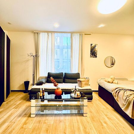 Central King Studio - 10 Mins Walk From Downtown Wien Exterior foto