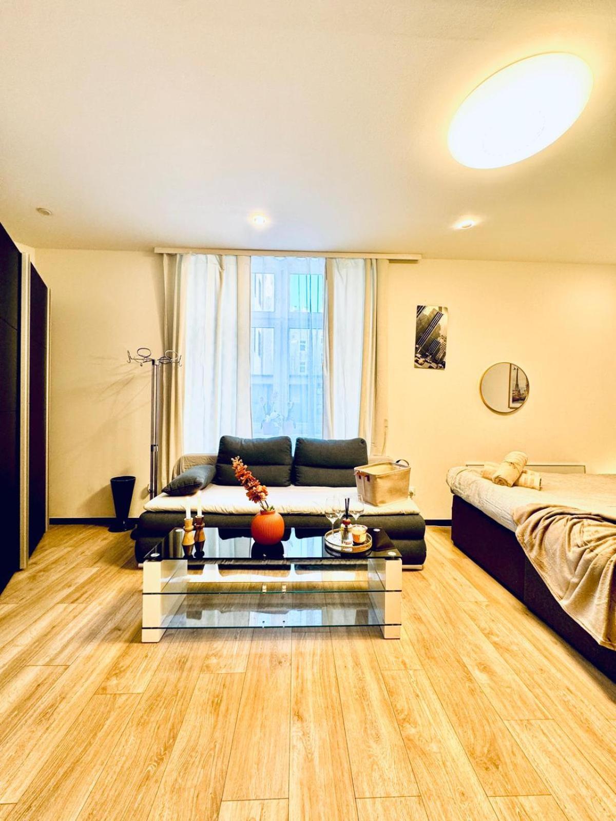 Central King Studio - 10 Mins Walk From Downtown Wien Exterior foto