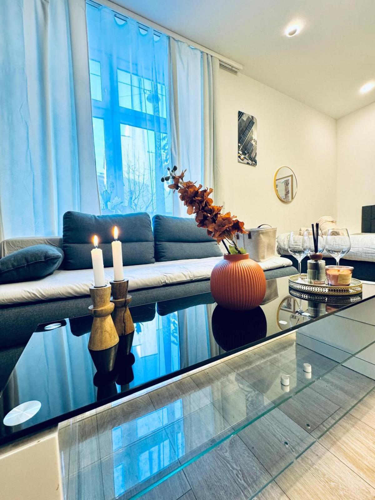Central King Studio - 10 Mins Walk From Downtown Wien Exterior foto