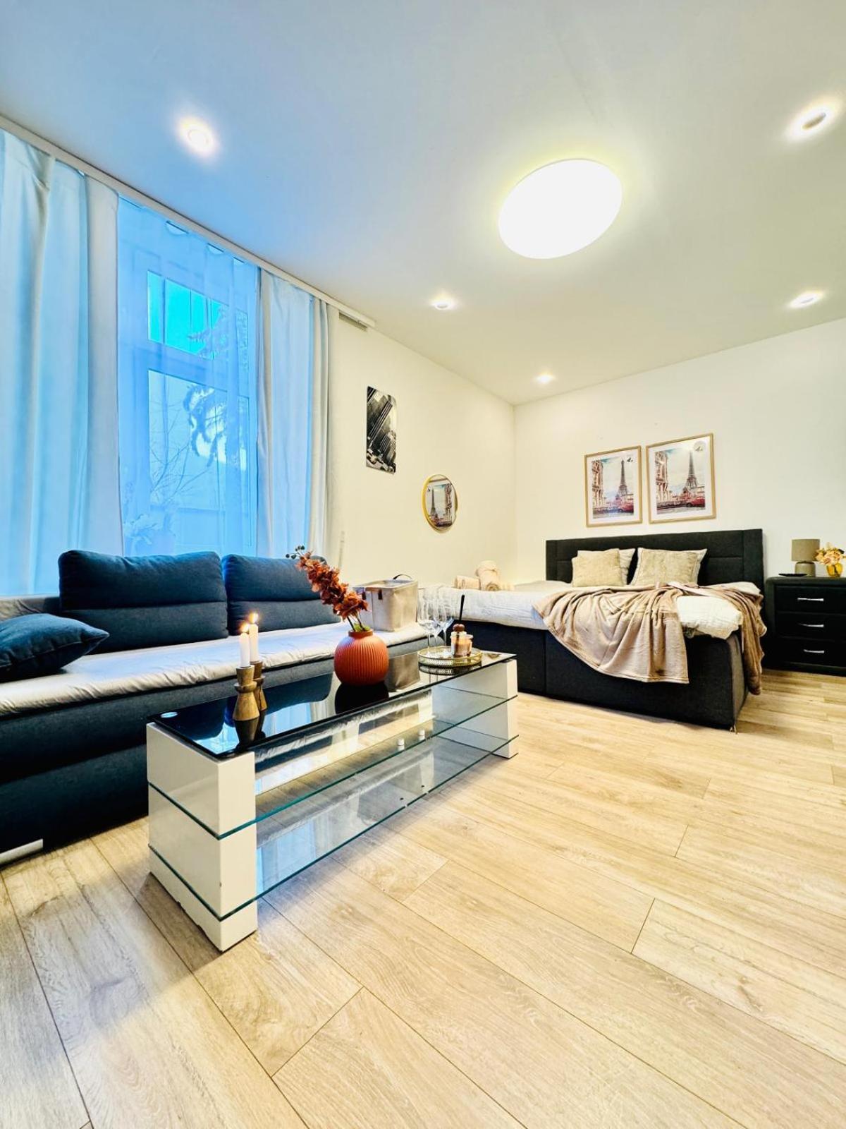 Central King Studio - 10 Mins Walk From Downtown Wien Exterior foto