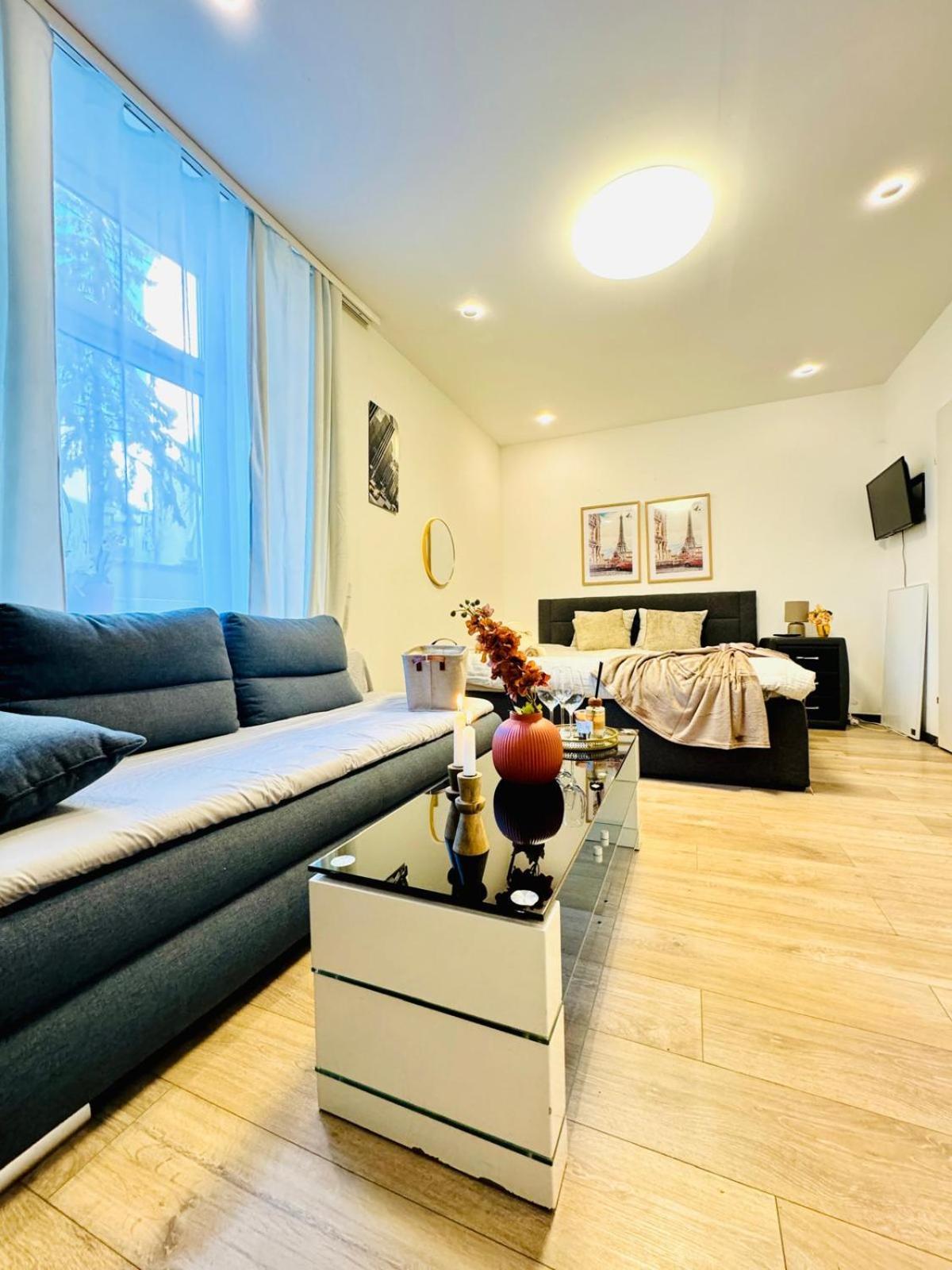 Central King Studio - 10 Mins Walk From Downtown Wien Exterior foto