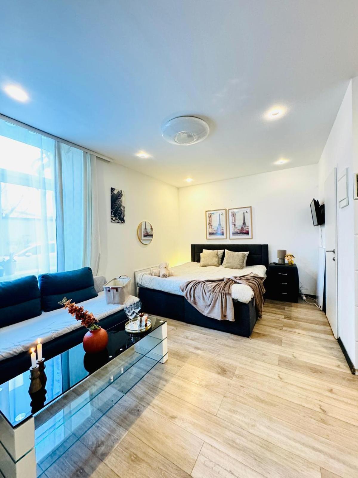 Central King Studio - 10 Mins Walk From Downtown Wien Exterior foto