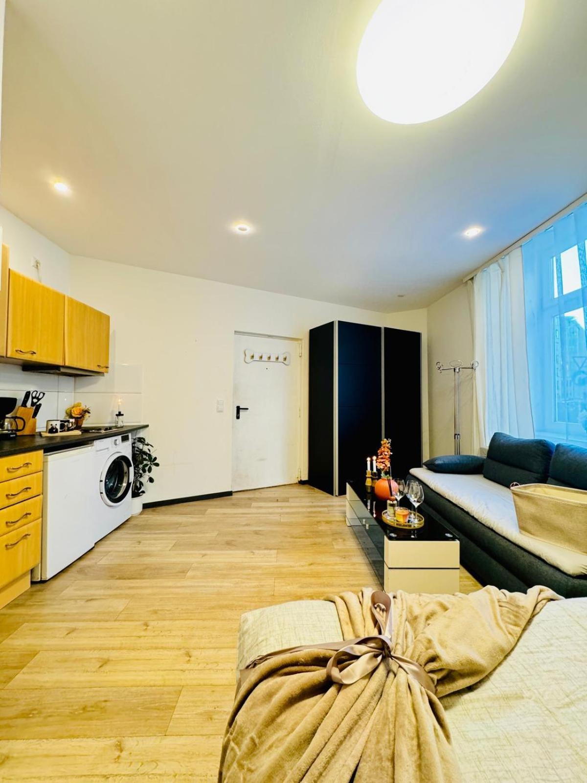 Central King Studio - 10 Mins Walk From Downtown Wien Exterior foto