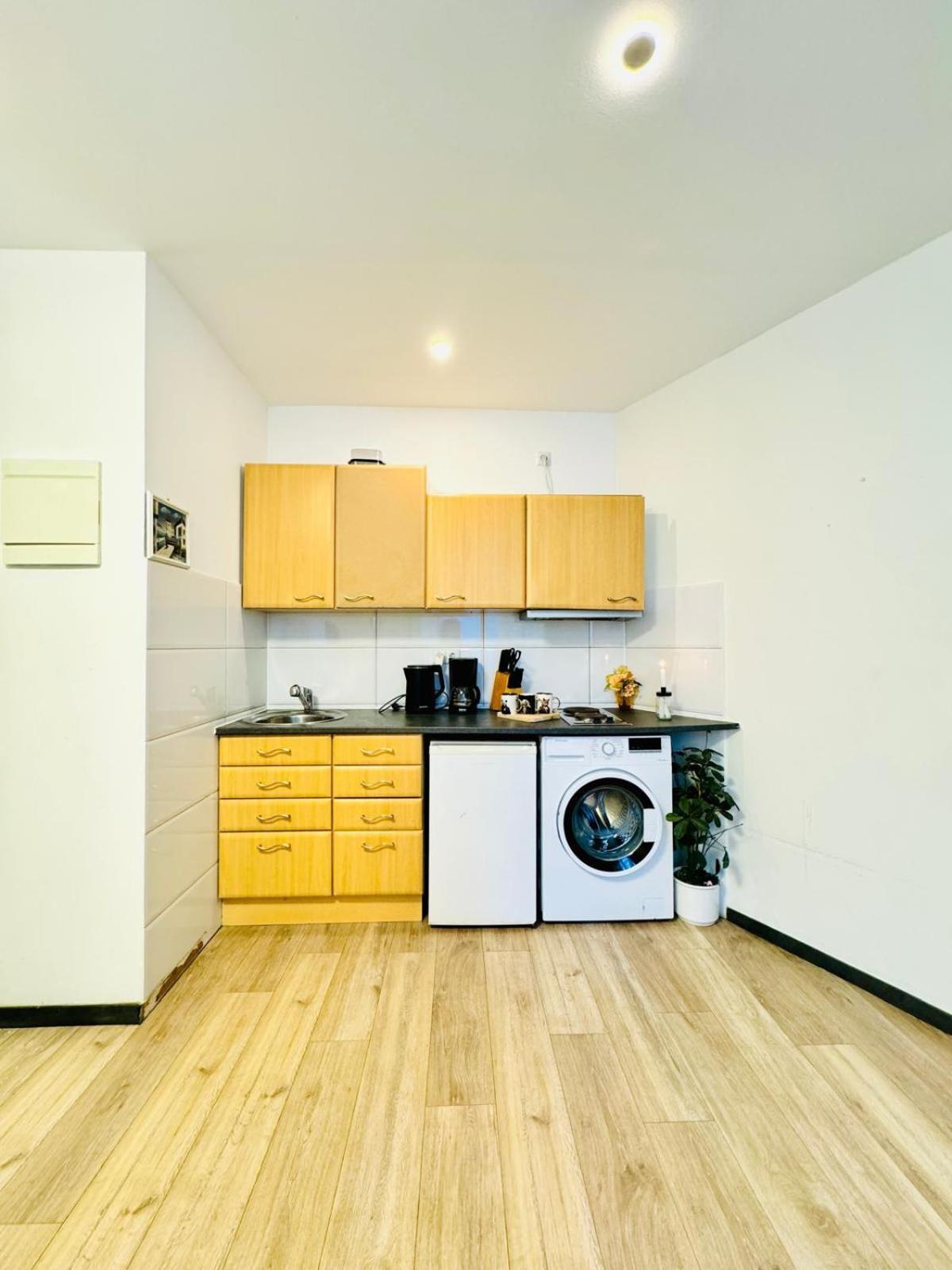Central King Studio - 10 Mins Walk From Downtown Wien Exterior foto